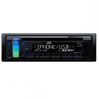 Автомагнітола JVC KD-R681 Автомагнітола JVC KD-R681