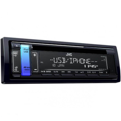 Автомагнітола JVC KD-R891BT
