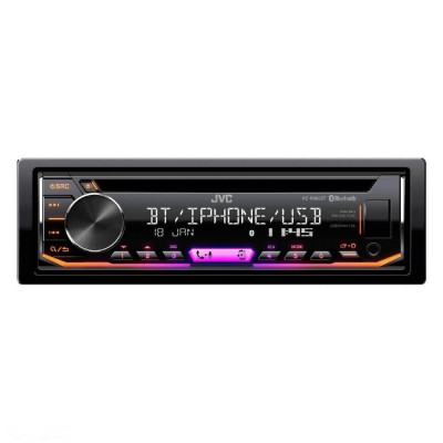 Автомагнітола JVC KD-R992BT