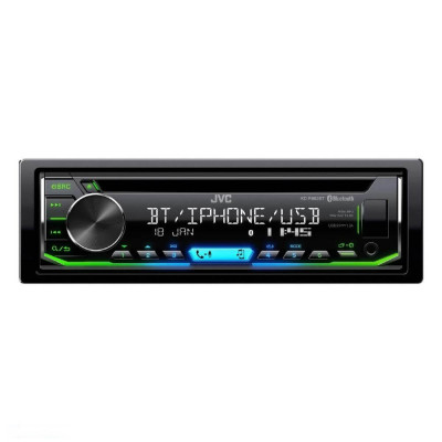 Автомагнітола JVC KD-R992BT