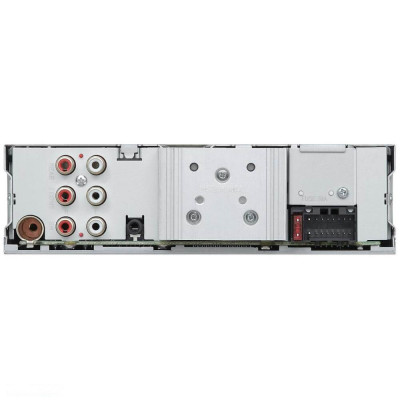 Автомагнітола JVC KD-R992BT