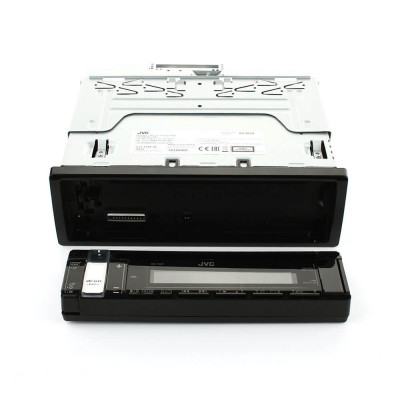 Автомагнітола JVC KD-T402 Автомагнітола JVC KD-T402