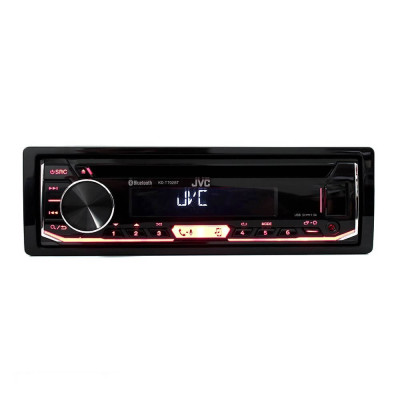 Автомагнітола JVC KD-T702BT