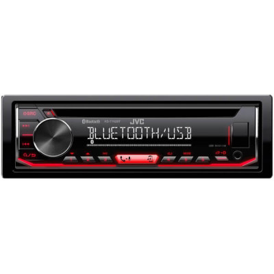 Автомагнітола JVC KD-T702BT