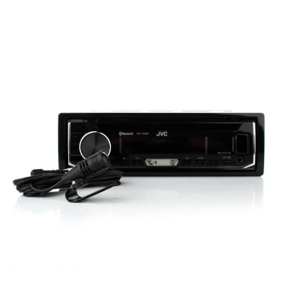 Автомагнітола JVC KD-T702BT