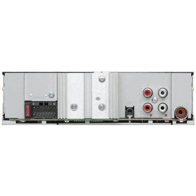 Автомагнітола JVC KD-T702BT