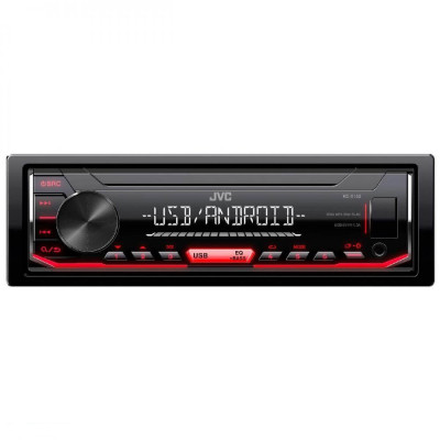 Автомагнитола JVC KD-X152