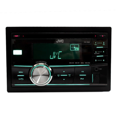 Автомагнітола JVC KW-R500EYD