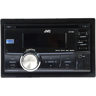 Автомагнітола JVC KW-R500EYD