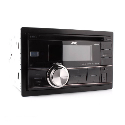 Автомагнітола JVC KW-R500EYD