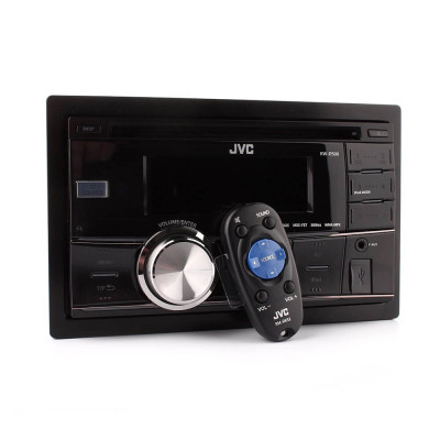 Автомагнітола JVC KW-R500EYD