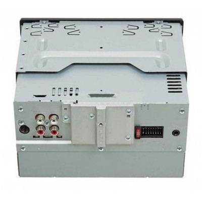 Автомагнітола JVC KW-SD70BTEYD