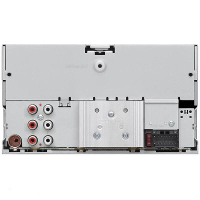 Автомагнітола JVC KW-X730