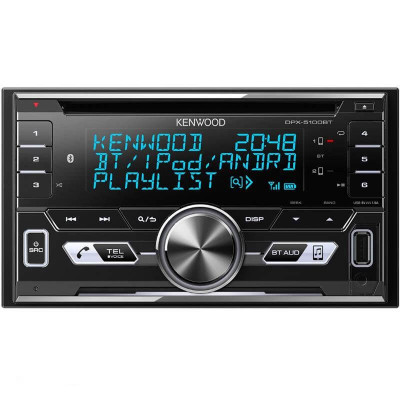 Автомагнитола Kenwood DPX-5100BT Автомагнитола Kenwood DPX-5100BT