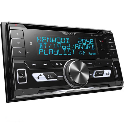 Автомагнитола Kenwood DPX-5100BT Автомагнитола Kenwood DPX-5100BT