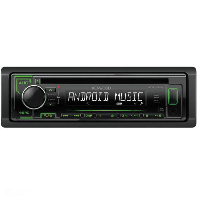 Автомагнітола Kenwood KDC-120UG