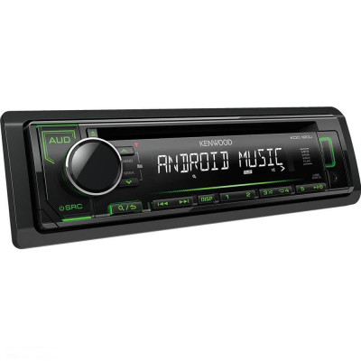 Автомагнітола Kenwood KDC-120UG