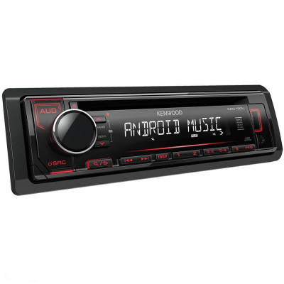 Автомагнітола Kenwood KDC-120UR Автомагнітола Kenwood KDC-120UR