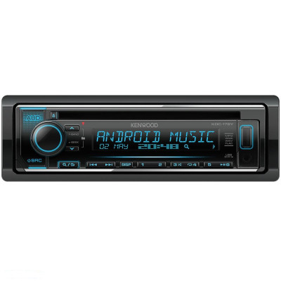 Автомагнитола Kenwood KDC-172Y Автомагнитола Kenwood KDC-172Y