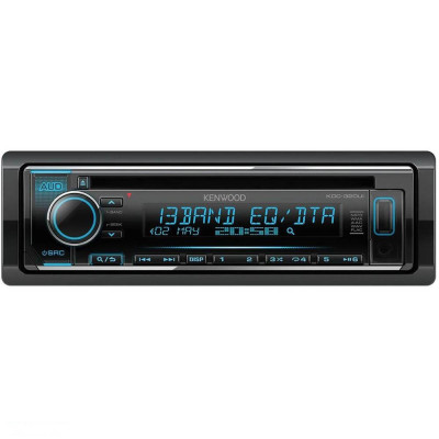 Автомагнітола Kenwood KDC-320UI