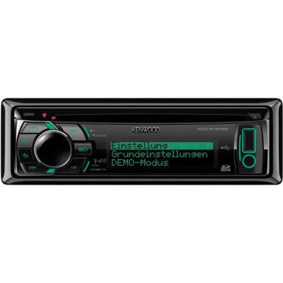 Автомагнітола Kenwood KDC-5751SD