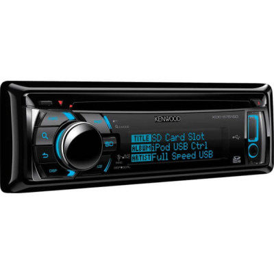 Автомагнітола Kenwood KDC-5751SD