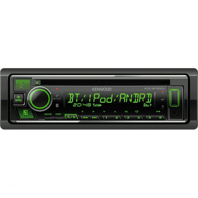 Автомагнітола Kenwood KDC-BT530U