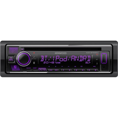 Автомагнітола Kenwood KDC-BT530U