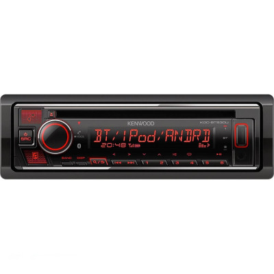 Автомагнітола Kenwood KDC-BT530U