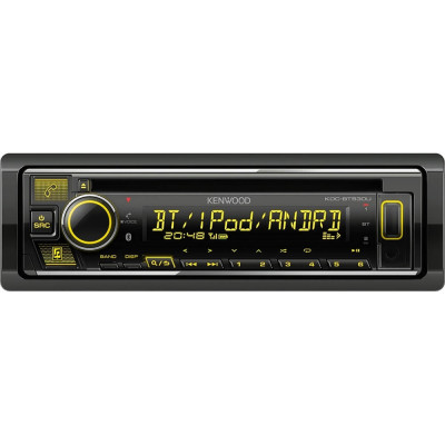 Автомагнітола Kenwood KDC-BT530U