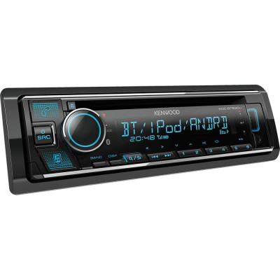 Автомагнітола Kenwood KDC-BT530U