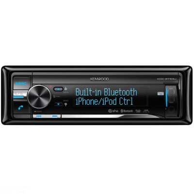 Автомагнітола Kenwood KDC-BT53U
