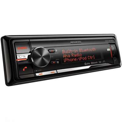 Автомагнітола Kenwood KDC-BT53U