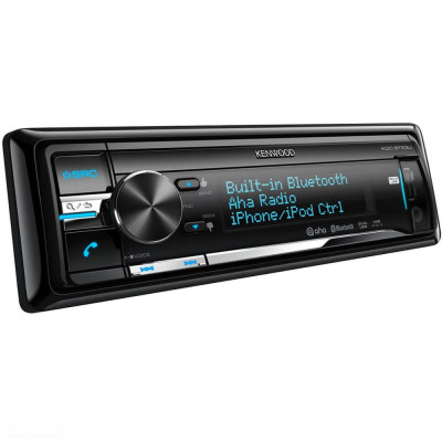 Автомагнітола Kenwood KDC-BT53U