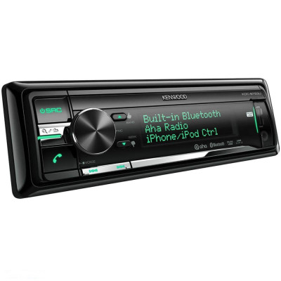 Автомагнітола Kenwood KDC-BT53U