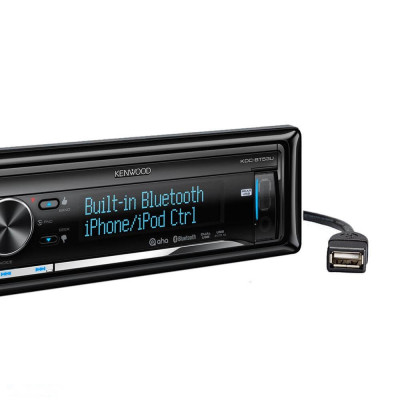 Автомагнітола Kenwood KDC-BT53U