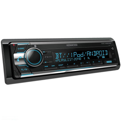 Автомагнітола Kenwood KDC-X5200BT