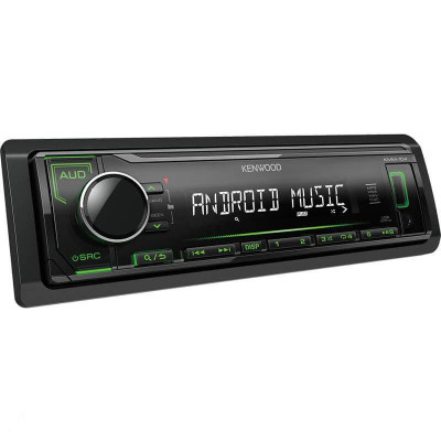 Автомагнітола Kenwood KMM-104GY Автомагнітола Kenwood KMM-104GY