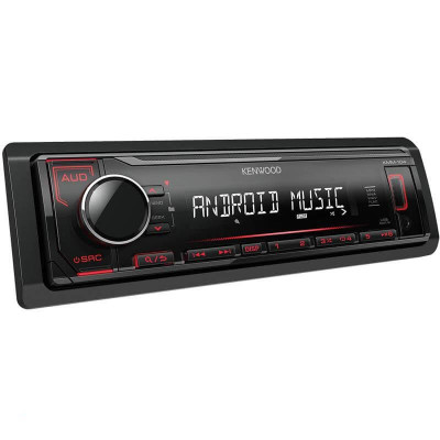 Автомагнітола Kenwood KMM-104RY