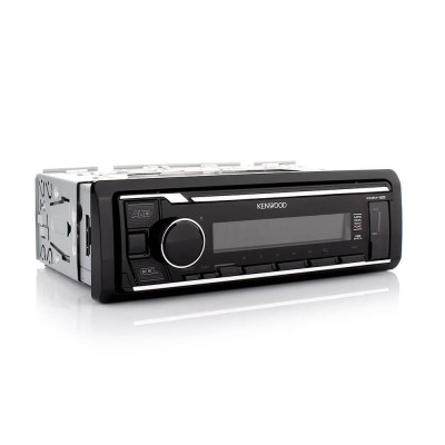 Автомагнітола Kenwood KMM-125Y Автомагнітола Kenwood KMM-125Y