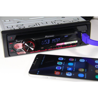 Автомагнітола Pioneer DEH-S110UB