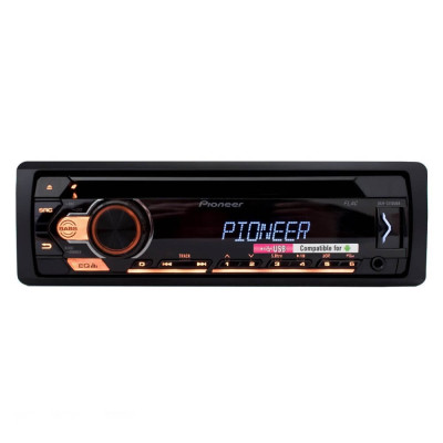 Автомагнітола Pioneer DEH-S110UBA Автомагнітола Pioneer DEH-S110UBA