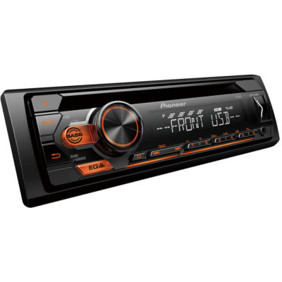 Автомагнітола Pioneer DEH-S110UBA Автомагнітола Pioneer DEH-S110UBA
