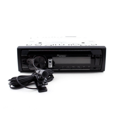 Автомагнітола Pioneer DEH-S410BT Автомагнітола Pioneer DEH-S410BT