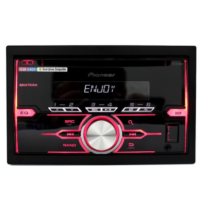 Автомагнітола Pioneer FH-X380UB