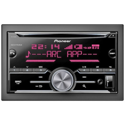 Автомагнітола Pioneer FH-X730BT