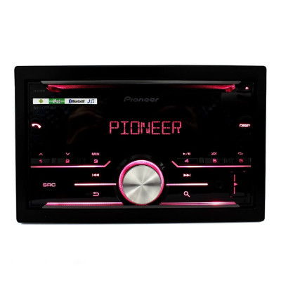 Автомагнітола Pioneer FH-X730BT