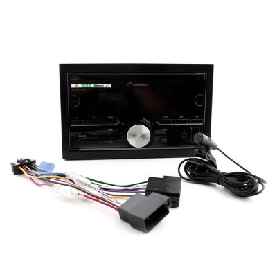 Автомагнітола Pioneer FH-X730BT