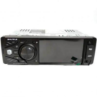 Автомагнитола SHUTTLE SDU-4050 Black/Green Автомагнитола SHUTTLE SDU-4050 Black/Green