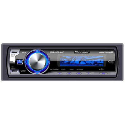 CD/MP3-ресивер Pioneer DEH-P7950UB